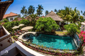  Rama Shinta Hotel Candidasa  Мангис
